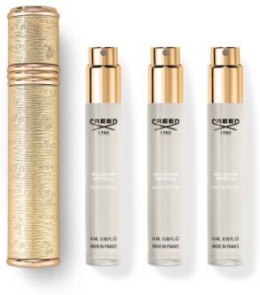 Creed Millésime Impérial Traveller kit de viagem unissexo . Millésime Impérial Traveller