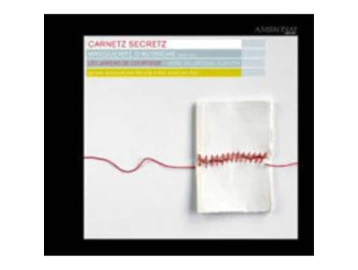 Jardins De Courtoisie - Carnetz Secretz De M. D Autriche