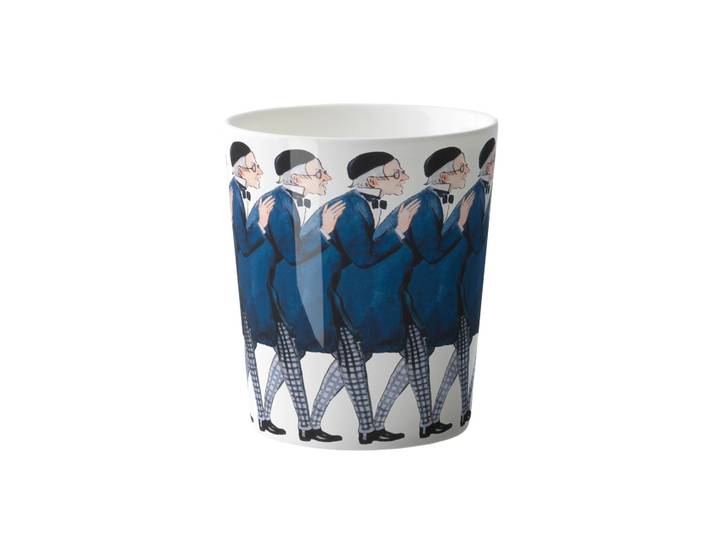 Design House Stockholm Tasse Farbror Blå 28 cl