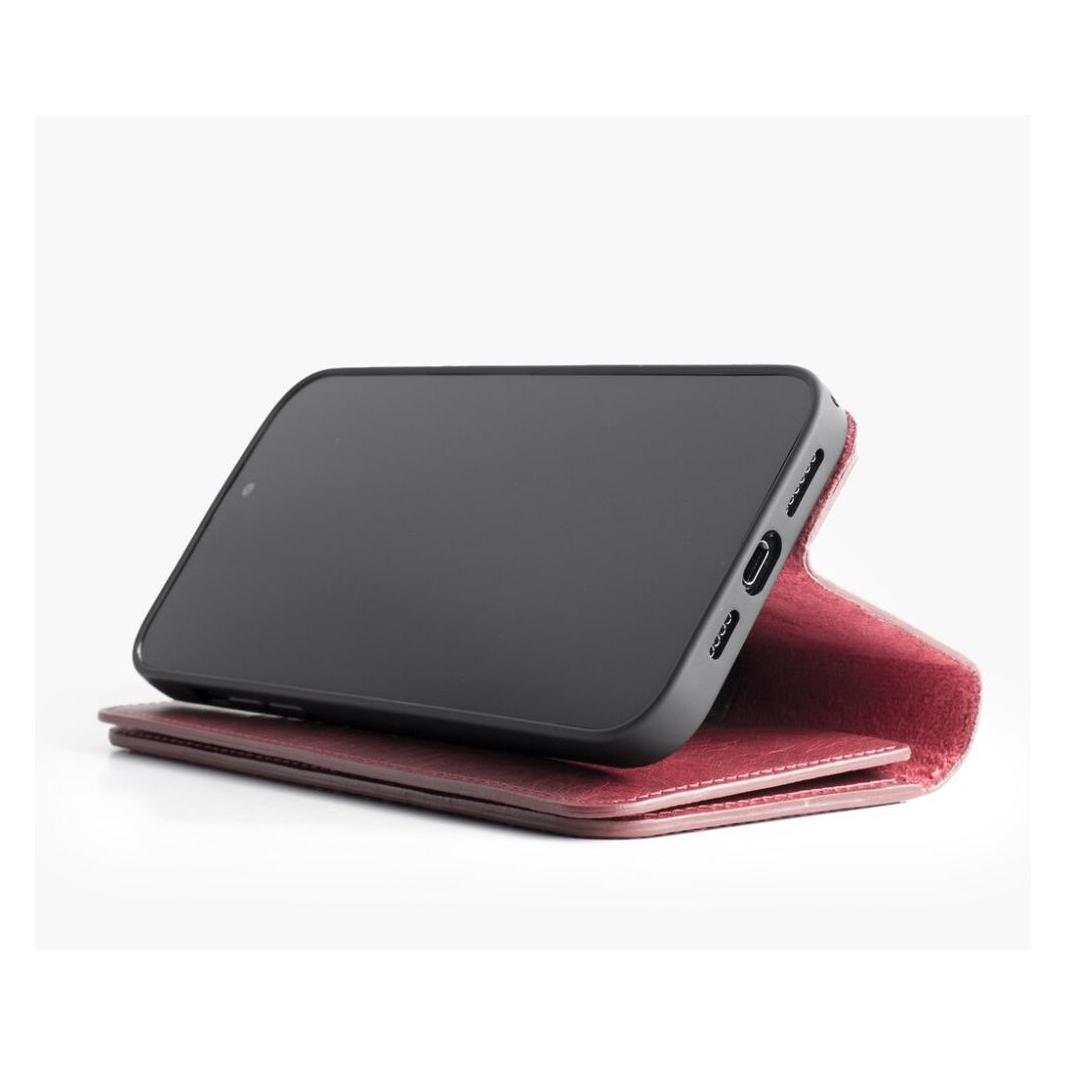 Wachikopa Multi Wallet iPhone Hülle iPhone 16 (Apple iPhone 16) (G-390544)