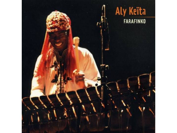 Aly Keita - Farafinko