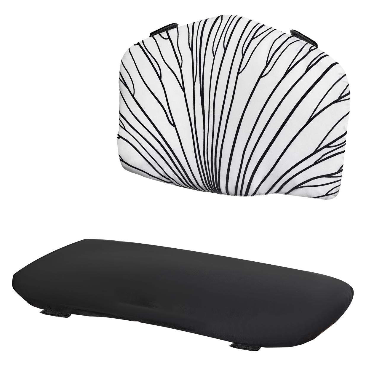 KinderKraft Kissen Enock (KAPILLENBLK0000)