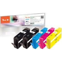 Tinte HP Nr. 364XL Sparpack kompatibel zu HP Nr. 364XL