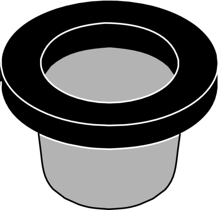 Ideal Standard d:15x10.4 F961032NU