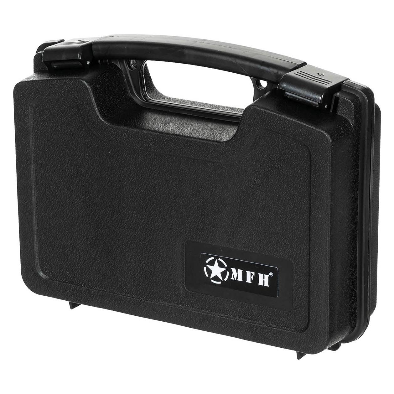 Mfh Pistol Case Small Black (62758509)