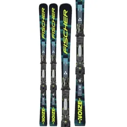 Fischer RC4 Noize ST Superflex Skiset 2027 - 165 - 165