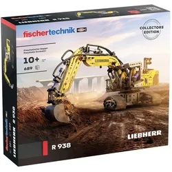 Fischertechnik Liebherr R938