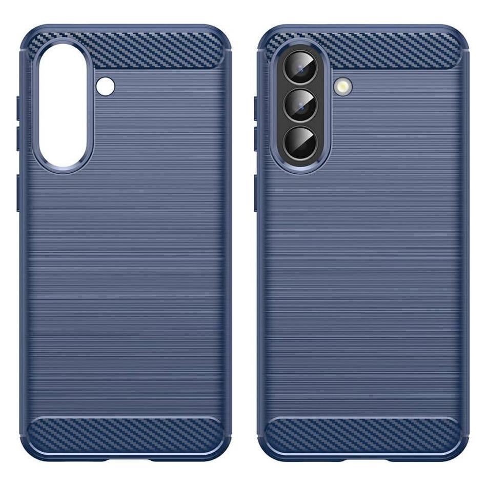 Cover-Discount Galaxy A57 - Metall Carbon Look Hülle (Samsung Galaxy A57) (70382858)