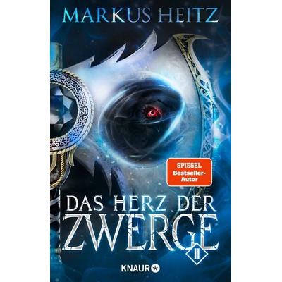Das Herz der Zwerge 2, Taschenbuch von Markus Heitz, Knaur, 978-3-426-22786-2