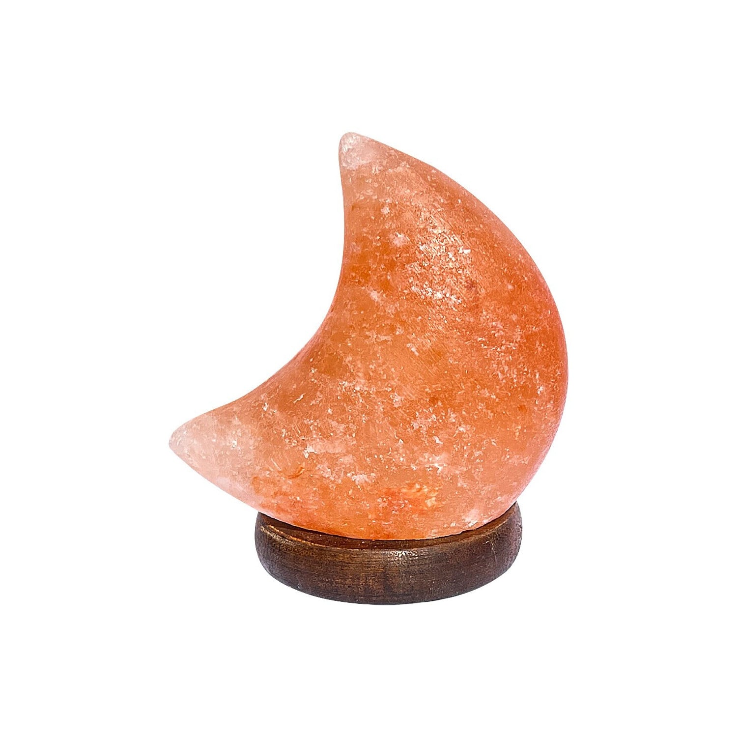 Rabalux Wasabi decoratieve LED-tafellamp, oranje, hout