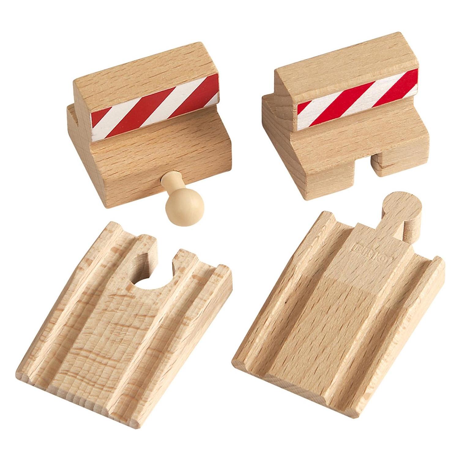 Brio Auffahrten und Prellböcke (33385)