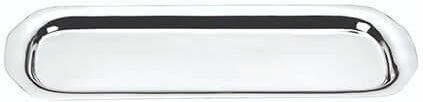 Arthur Price of England Silver Plate 23.5x12.5cm Café Tray