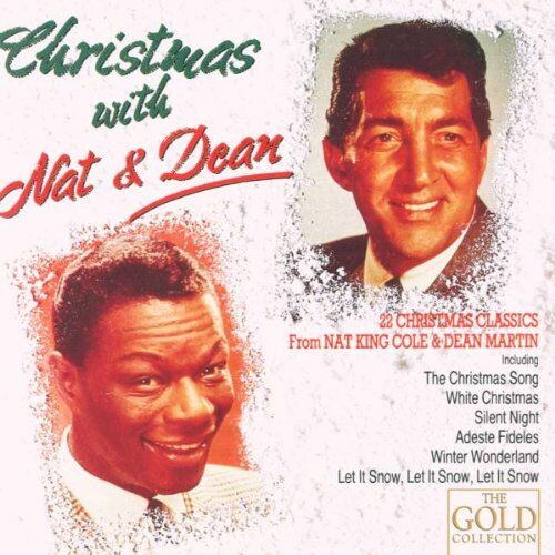 Nat King Cole & Dean Martin - Christmas With Nat And Dean - Preis vom 08.10.2026 07:26:42 h