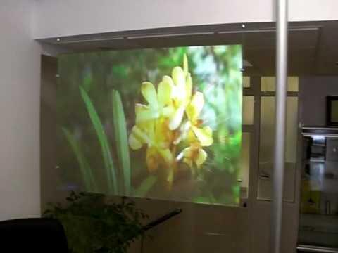 ADWINDOW Película Holográfica Stiki Holofront RE50 (1.45x1.00m)