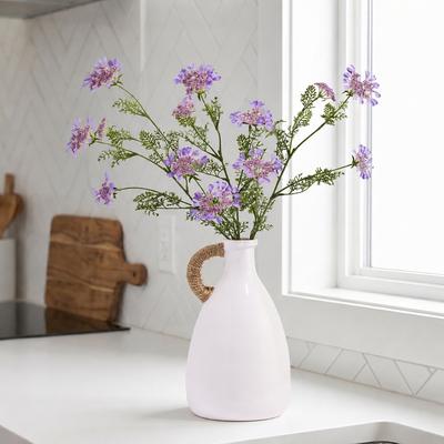 Regency International "Field Yarrow Stem 38"" Set of 4"