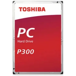 Toshiba P300 (6 TB, 3.5"), Festplatte