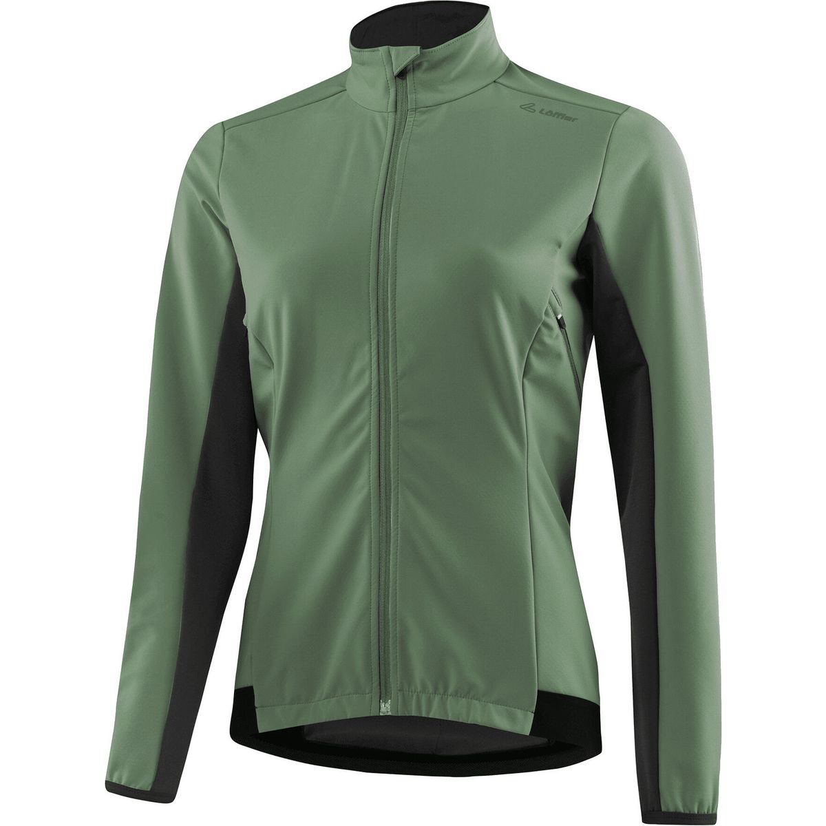 Löffler Women Bike Jacket Ventsiro TXS pine (327) 36 28321-327-36