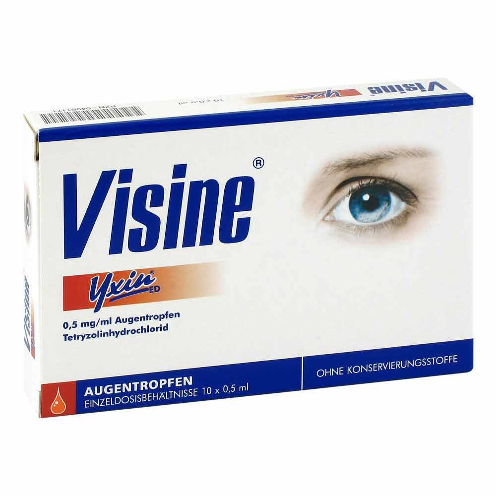 Kenvue Germany GmbH (CHC) Visine Yxin ED 04081171