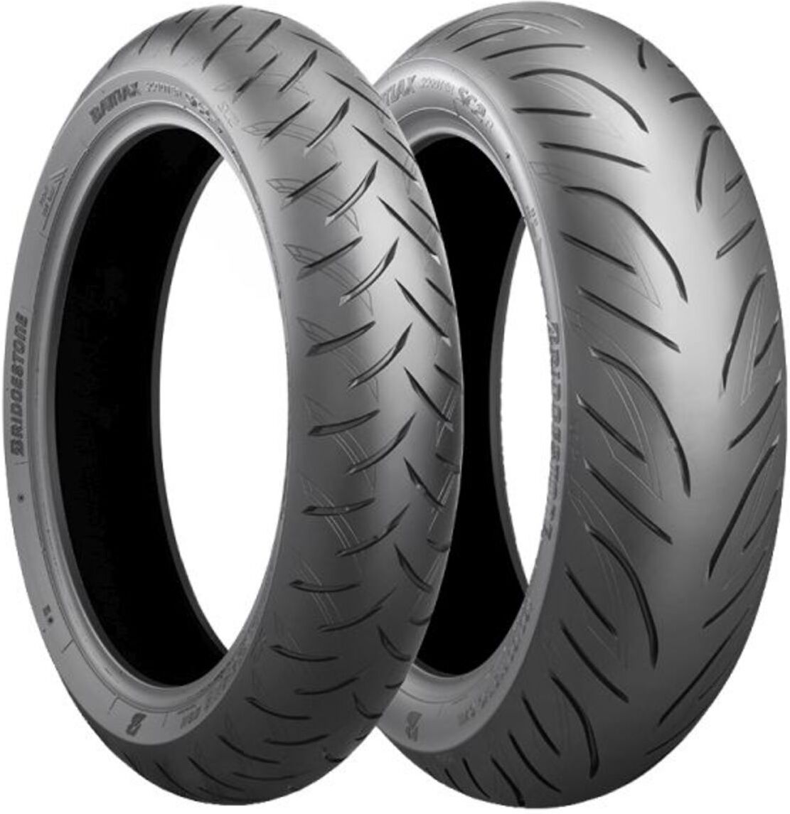 BRIDGESTONE Battlax Scooter SC2 120/70R15 TL, Motorradreifen vorne
