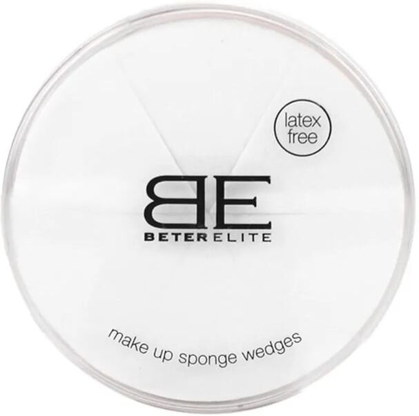 Beter Elite Esponja De Maquillaje Látex Free Partible