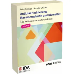 Mengis:Antidiskriminierung, Rassismuskr, Sachbücher von Eden Mengis, Ansgar Drücker