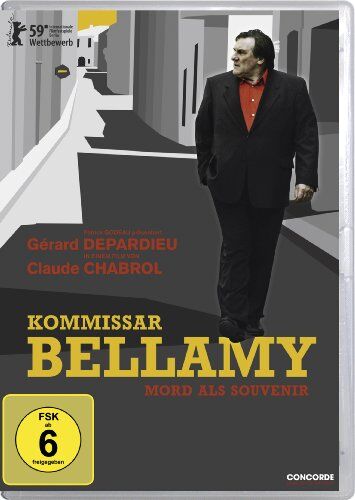 Claude Chabrol - Kommissar Bellamy - Mord als Souvenir - Preis vom 19.10.2026 19:33:35 h
