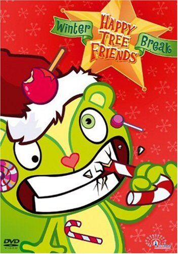 Rhode Montijo - Happy Tree Friends, Vol. 4 : Winter Break - Preis vom 11.10.2026 23:13:37 h