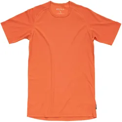 Devold Lauparen 190 Base T-Shirt Herren brick- Gr. M