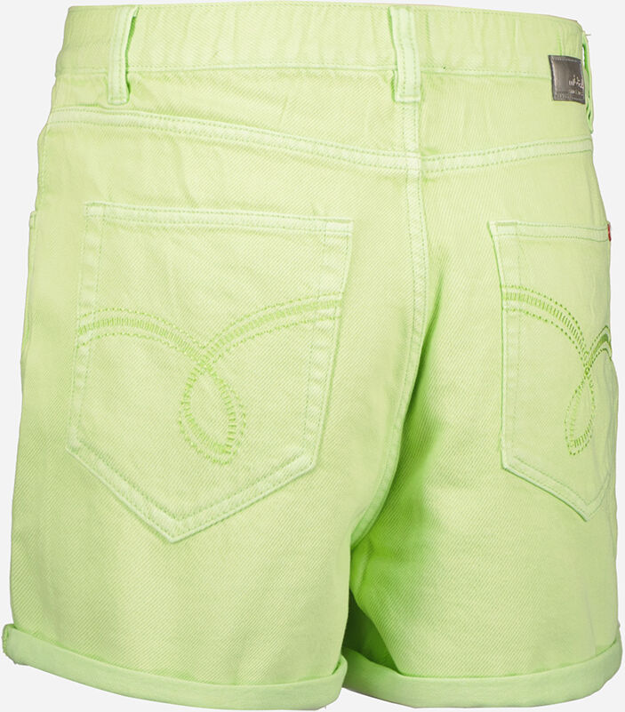 Mistral Bull Denim Mum W - Bermuda - Donna - Verde S