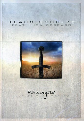 Klaus Schulze - Klaus Schulze/Lisa Gerrard - Rheingold [2 DVDs] - Preis vom 09.10.2026 07:28:09 h