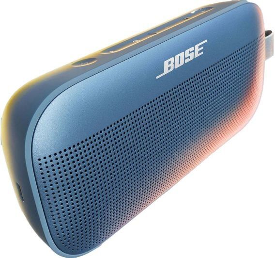 Bose SoundLink Flex (2nd Gen) Portable Bluetooth Speaker - Blue Dusk