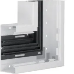 Hager R88657035 Flachwinkel Grundprofil BR 85x170mm lg