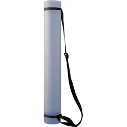 RUMOLD Zeichenrollenköcher ZR6613 transparent/schwarz