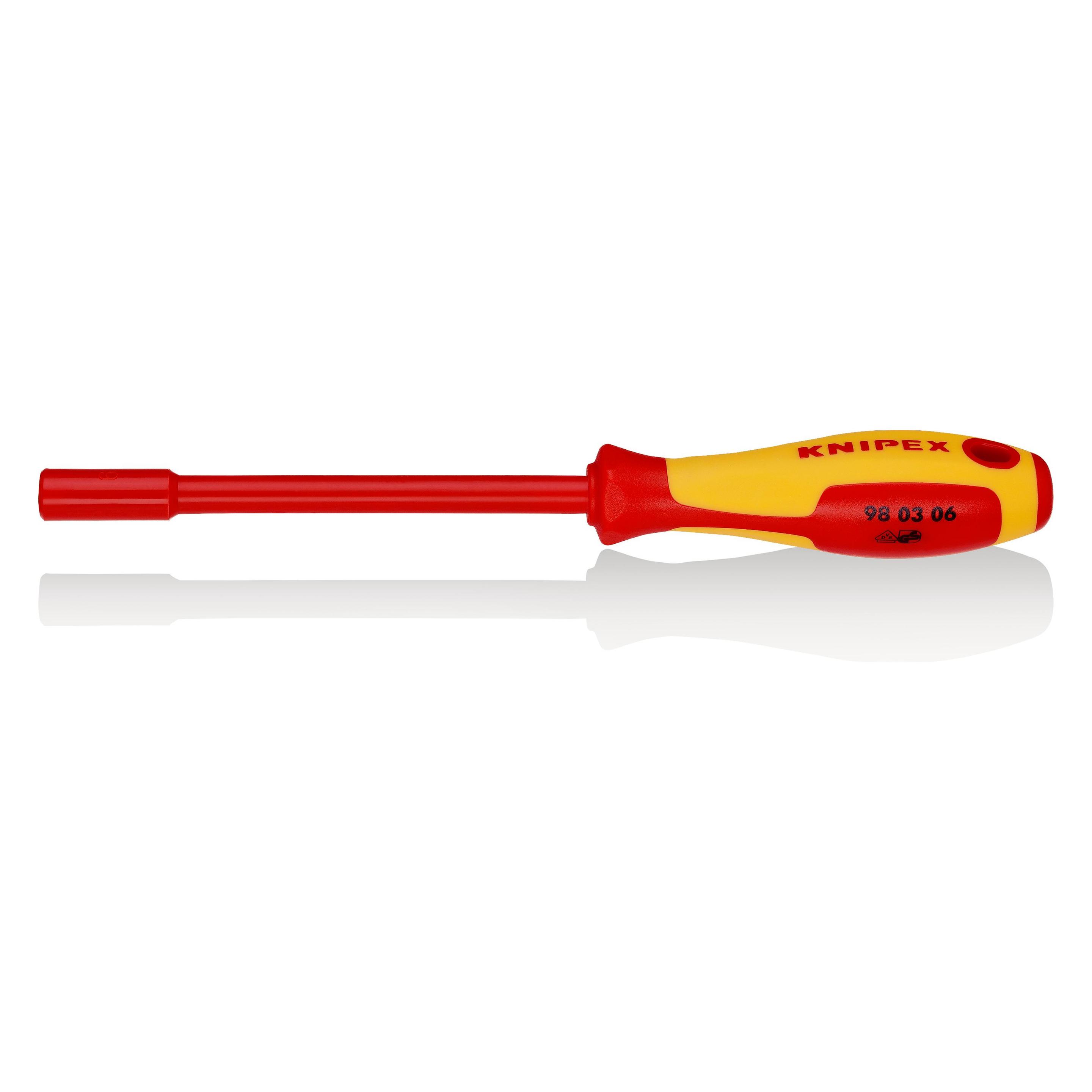 Knipex Steckschlüssel (98 03 06)