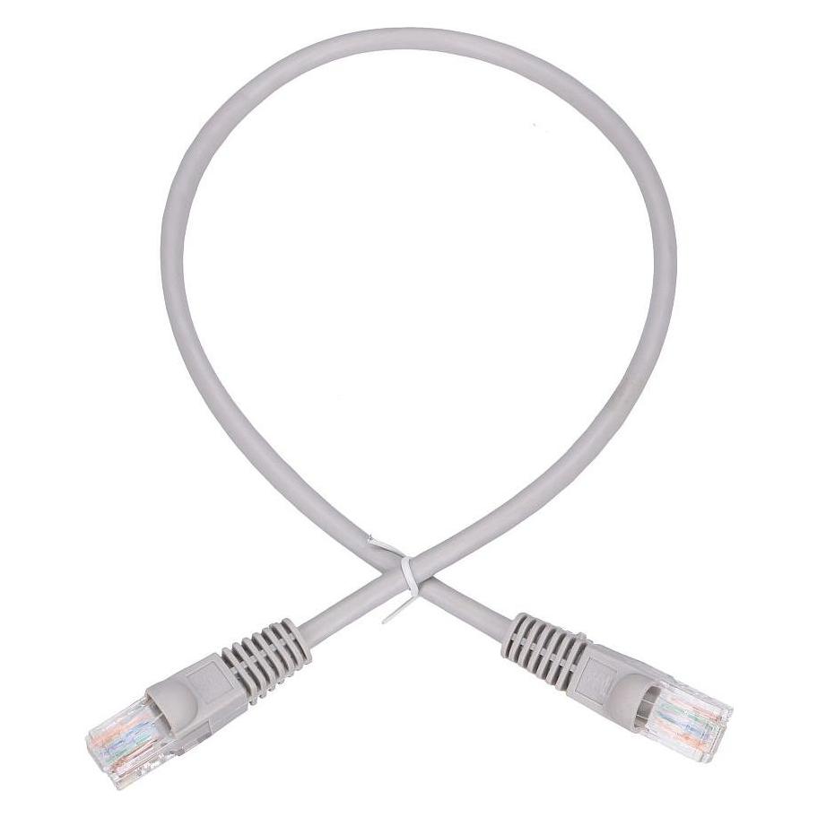 Extralink EX.7645 Netzwerkkabel U/UTP (UTP) (U/UTP, CAT5e, 0.50 m) (EX.7645)