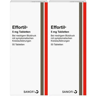 Effortil Tabletten 2x 2x50 St