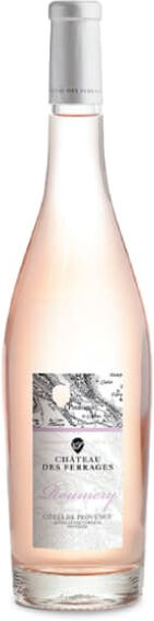 Château des Ferrages Roumery Rosé 2025