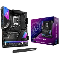 Asrock Z890 Lightning WiFi Intel Z890 LGA 1851 (Socket V1) ATX