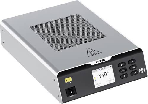 Atten ST-7500 Heizplatte digital 400W 50 - 500°C