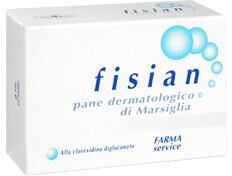 Valderma Fisian - Pane Dermatologico di Marsiglia 100g