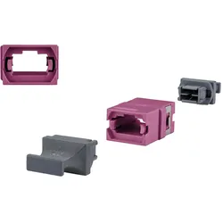 BTR 1509007MB-I OpDAT MTP Kupplung OM4 TypB violett 1509007MBI