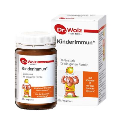 Kinderimmun Dr.Wolz Pulver 65 g