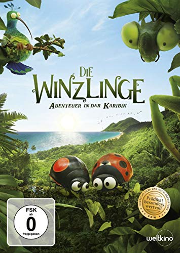 Thomas Szabo - Die Winzlinge - Abenteuer in der Karibik - Preis vom 17.10.2026 19:25:27 h