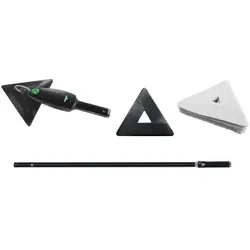 Unger Stingray-Set 160 OS mit QuikPads