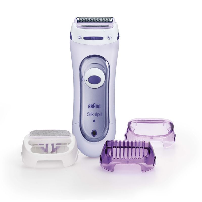 Braun Silk-épil Lady Shaver LS 5560