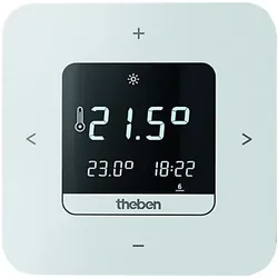 Theben Digital-Uhrenthermostat RAMSES 812 top3