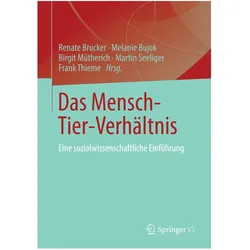 Das Mensch-Tier-Verhältnis, Fachbücher