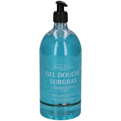 Beauterra Duschgel reichhaltig Aloe Vera 1000 ml