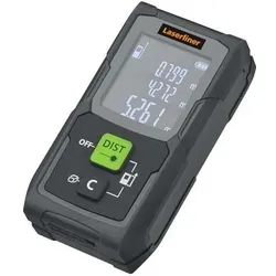 Laserliner, Laserentfernungsmesser, Laser-Distanzmesser LaserRange-Master Gi4 Mini 40 m (40 m, Laserentfernungsmesser)