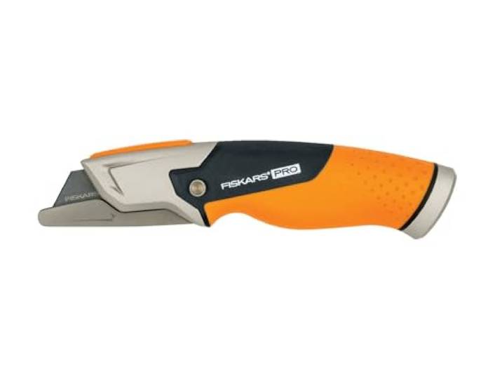Fiskars Universeel mes met vaste Mes, Lengte 18,2 cm